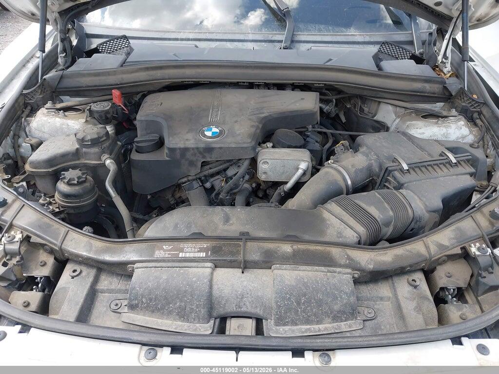 WBAVL1C58EVY13636 2014 BMW X1 photo no. 10