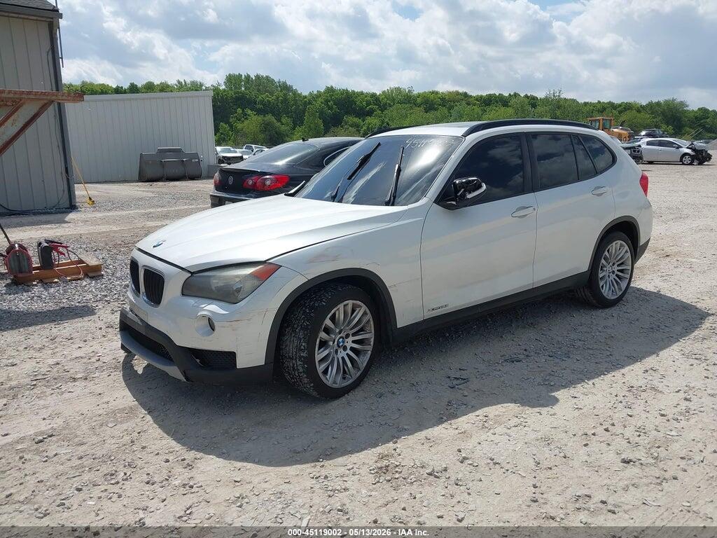 WBAVL1C58EVY13636 2014 BMW X1 photo no. 2