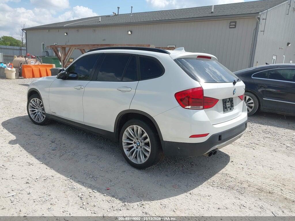 WBAVL1C58EVY13636 2014 BMW X1 photo no. 3