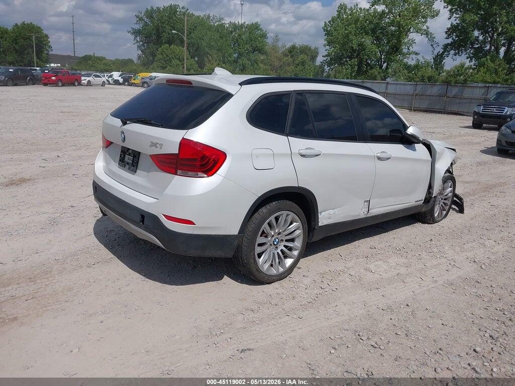 WBAVL1C58EVY13636 2014 BMW X1 photo no. 4