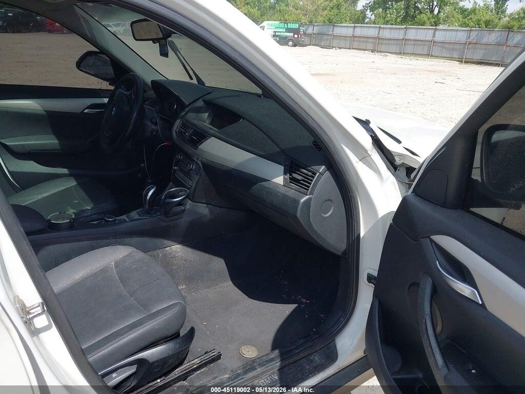 WBAVL1C58EVY13636 2014 BMW X1 photo no. 5