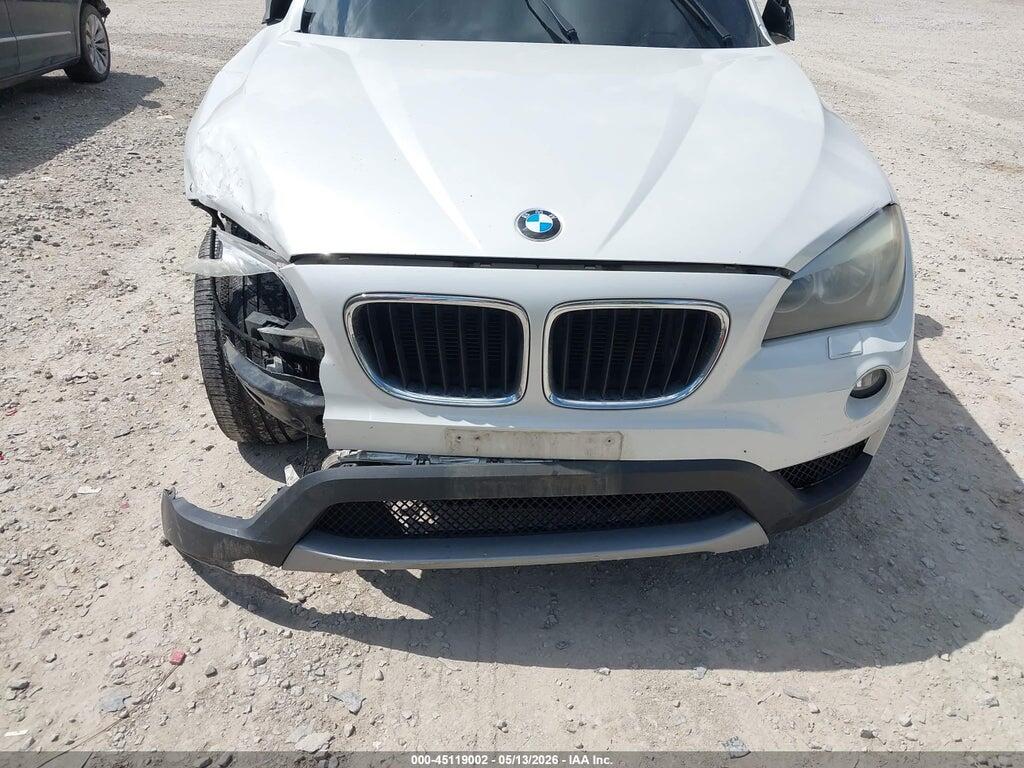 WBAVL1C58EVY13636 2014 BMW X1 photo no. 6
