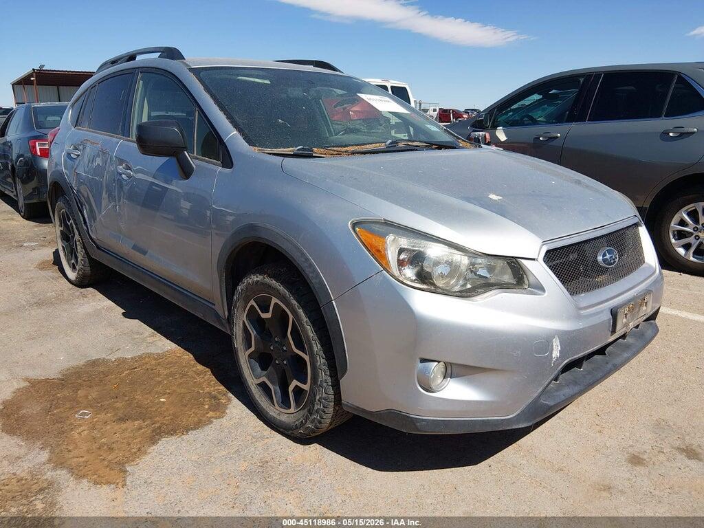 JF2GPAGC7DH841175 2013 SUBARU XV CROSSTREK photo no. 1