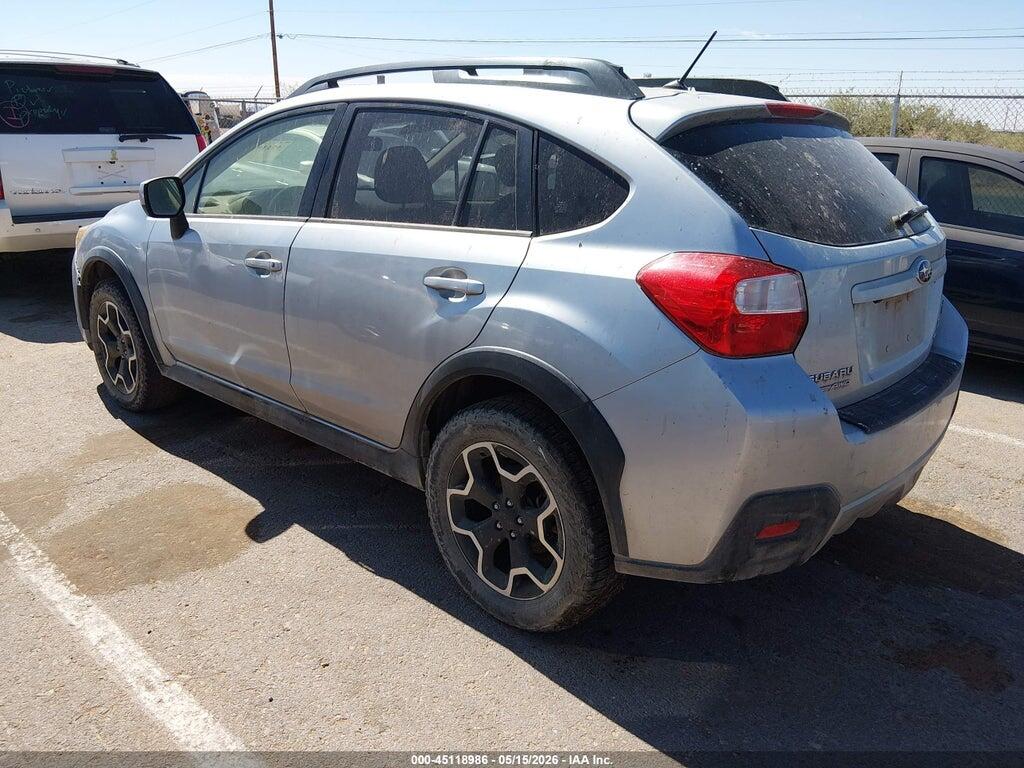 JF2GPAGC7DH841175 2013 SUBARU XV CROSSTREK photo no. 3