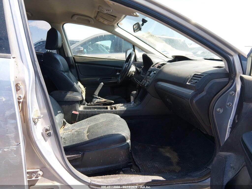 JF2GPAGC7DH841175 2013 SUBARU XV CROSSTREK photo no. 5
