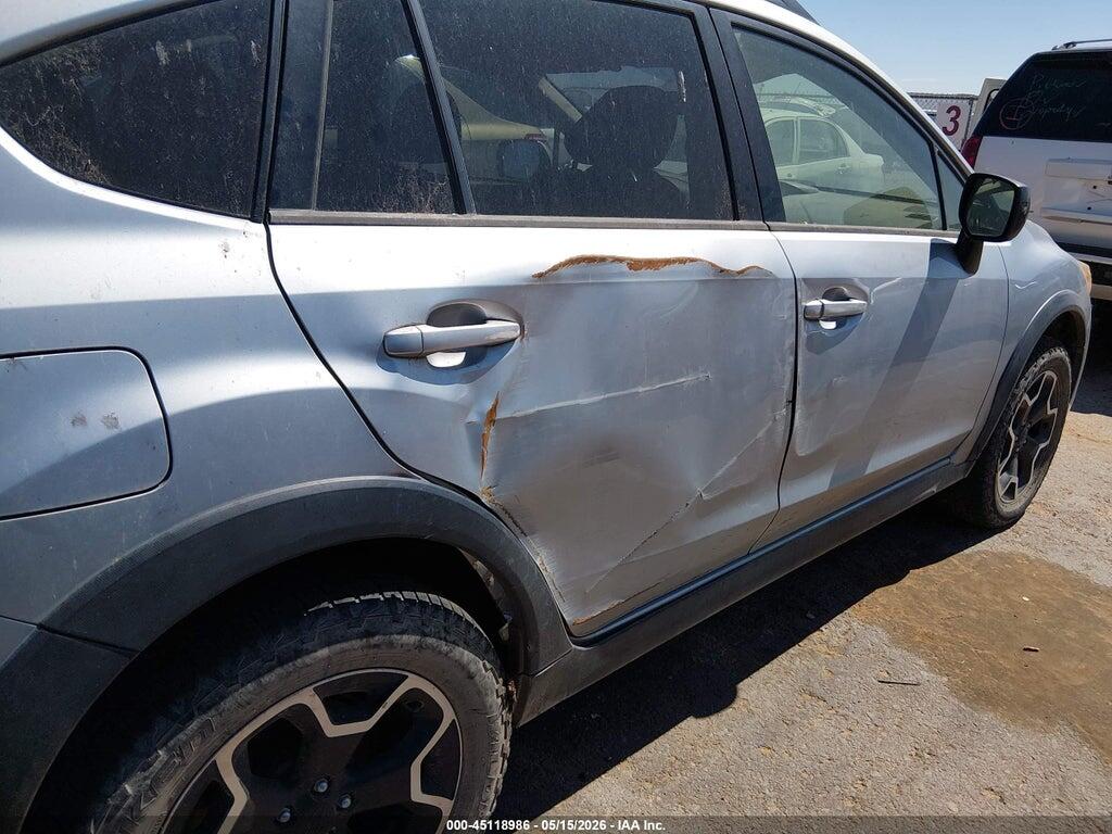JF2GPAGC7DH841175 2013 SUBARU XV CROSSTREK photo no. 6