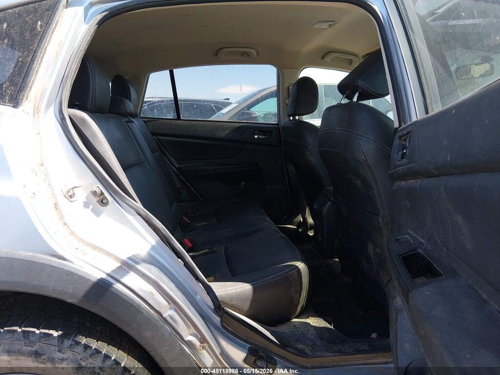 JF2GPAGC7DH841175 2013 SUBARU XV CROSSTREK photo no. 8
