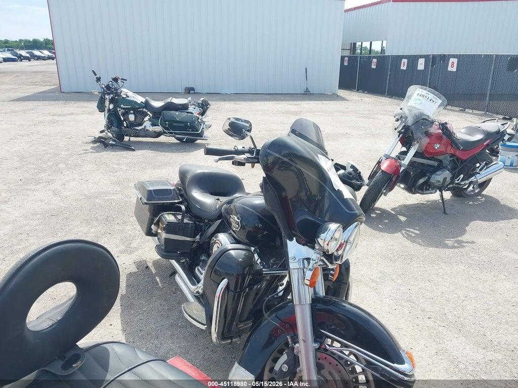 1HD1FC417BB671159 2011 HARLEY-DAVIDSON FLHTCU photo no. 1
