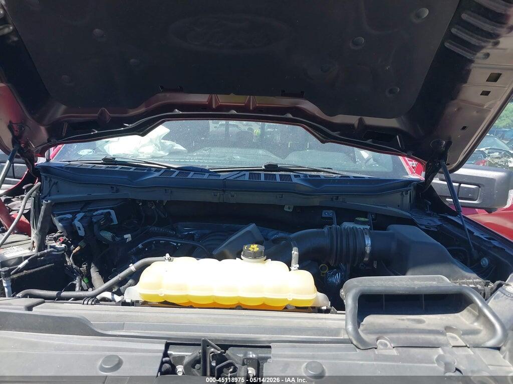 1FTFW1E59NKD32713 2022 FORD F-150 photo no. 10