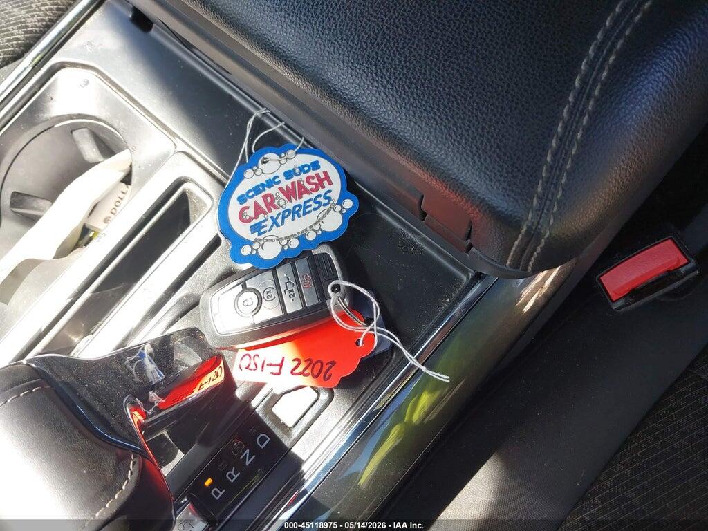 1FTFW1E59NKD32713 2022 FORD F-150 photo no. 11
