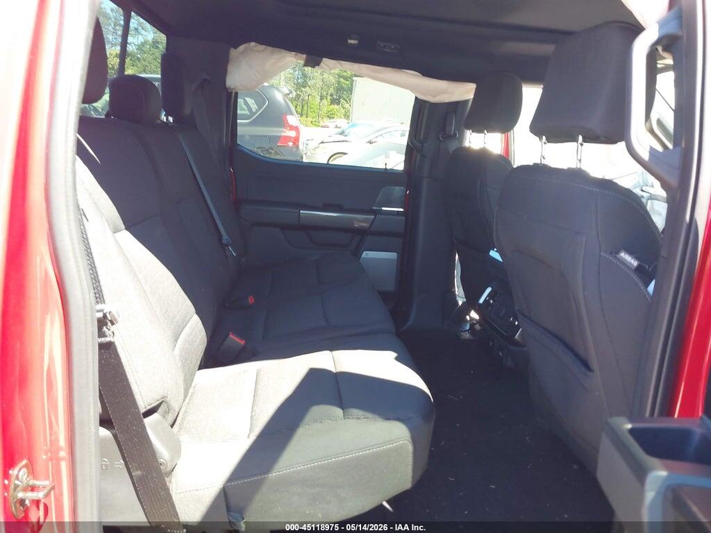 1FTFW1E59NKD32713 2022 FORD F-150 photo no. 8