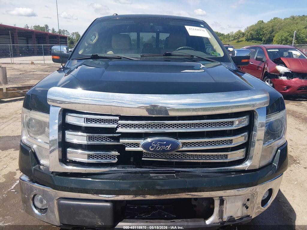 1FTFW1EF9EFA10462 2014 FORD F-150 photo no. 12