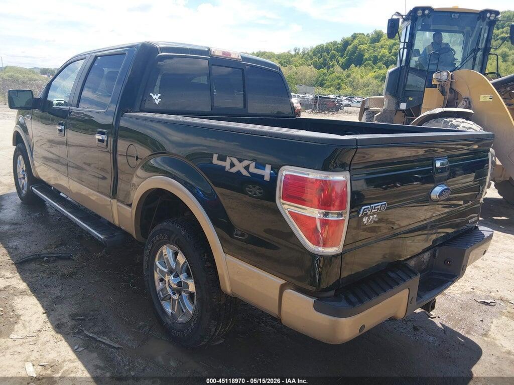 1FTFW1EF9EFA10462 2014 FORD F-150 photo no. 3