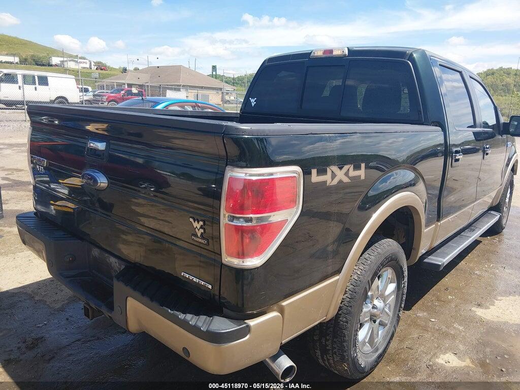 1FTFW1EF9EFA10462 2014 FORD F-150 photo no. 4