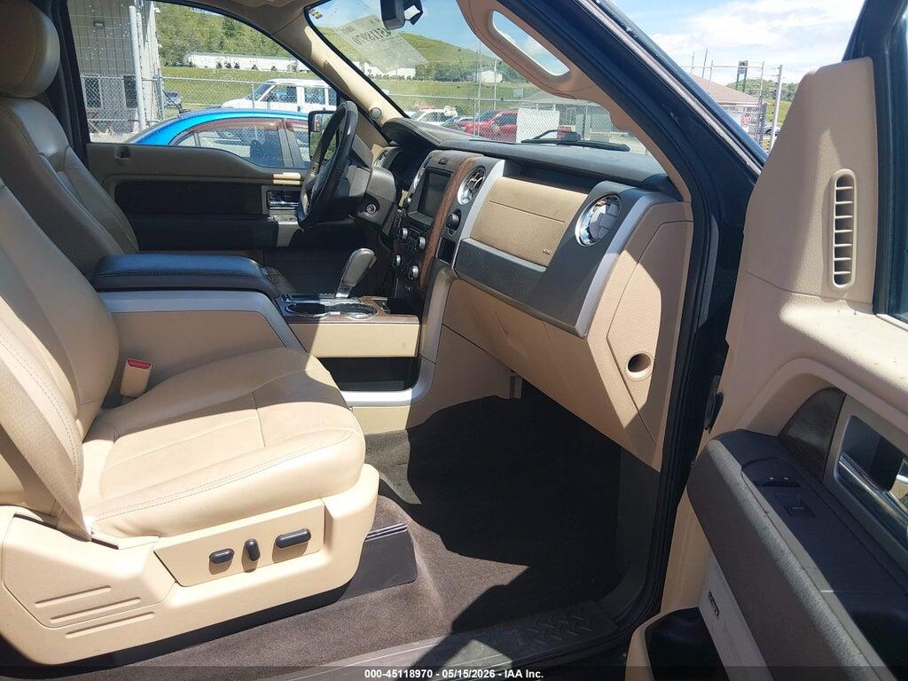 1FTFW1EF9EFA10462 2014 FORD F-150 photo no. 5