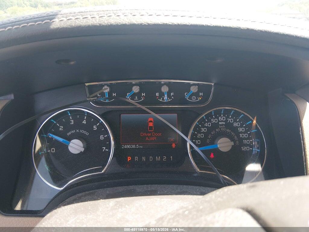 1FTFW1EF9EFA10462 2014 FORD F-150 photo no. 7