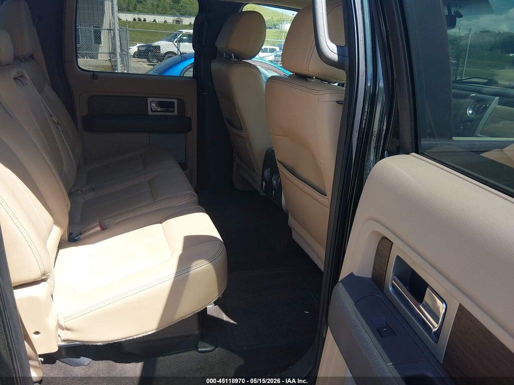 1FTFW1EF9EFA10462 2014 FORD F-150 photo no. 8