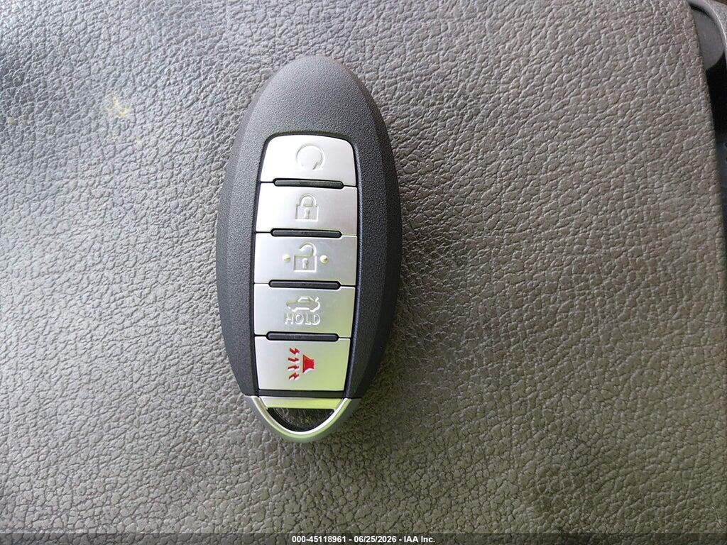 5N1AT3BA4MC814719 2021 NISSAN ROGUE photo no. 11