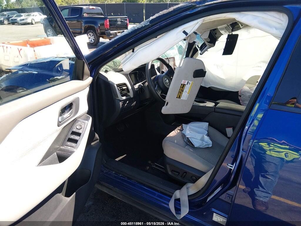5N1AT3BA4MC814719 2021 NISSAN ROGUE photo no. 5