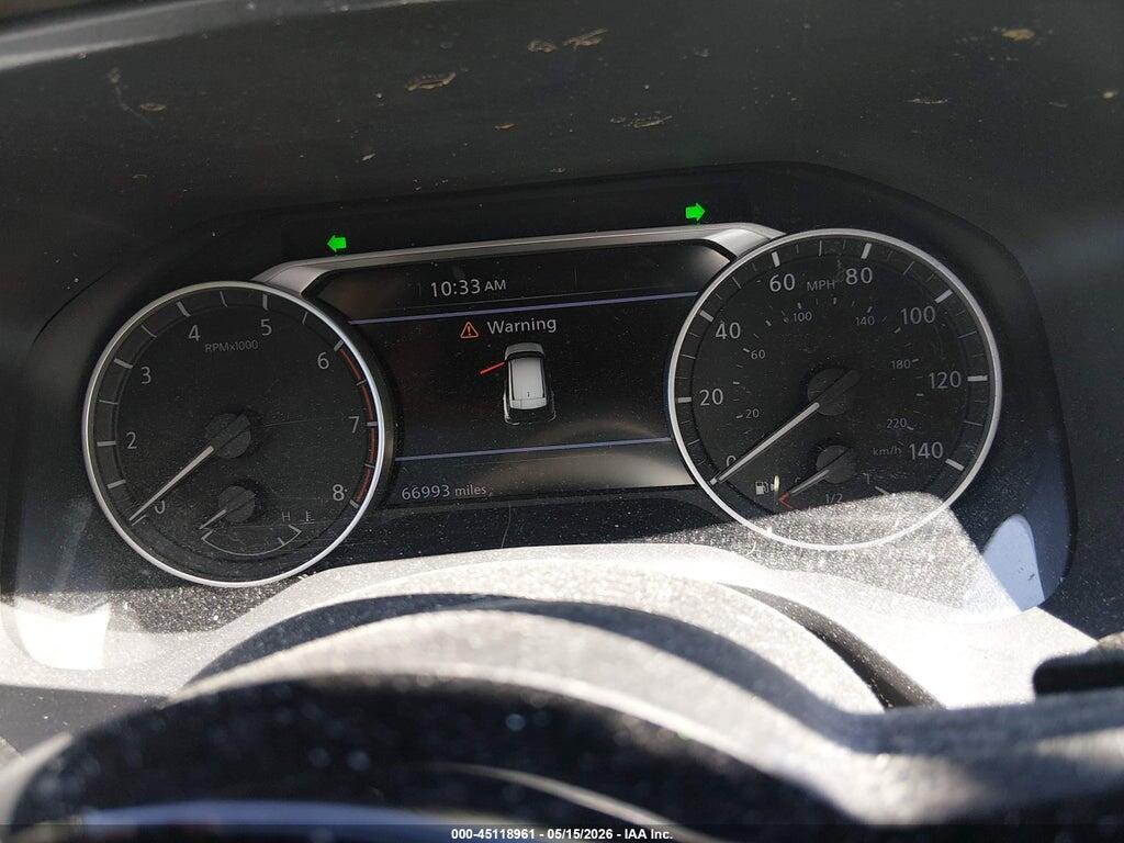 5N1AT3BA4MC814719 2021 NISSAN ROGUE photo no. 7