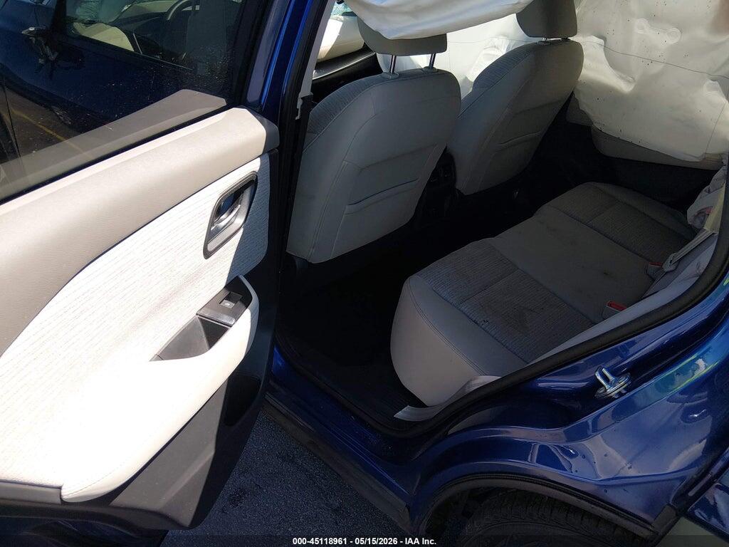 5N1AT3BA4MC814719 2021 NISSAN ROGUE photo no. 8