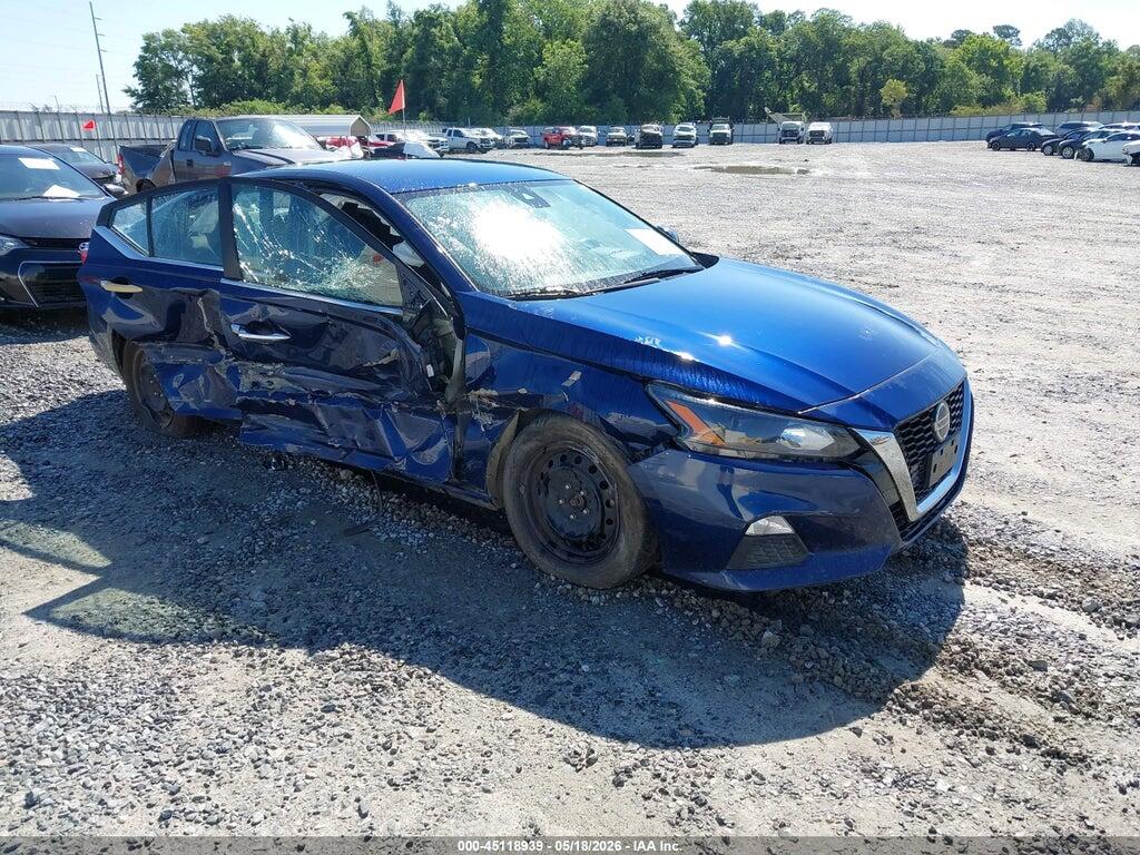 1N4BL4BV3NN315942 2022 NISSAN ALTIMA photo no. 1
