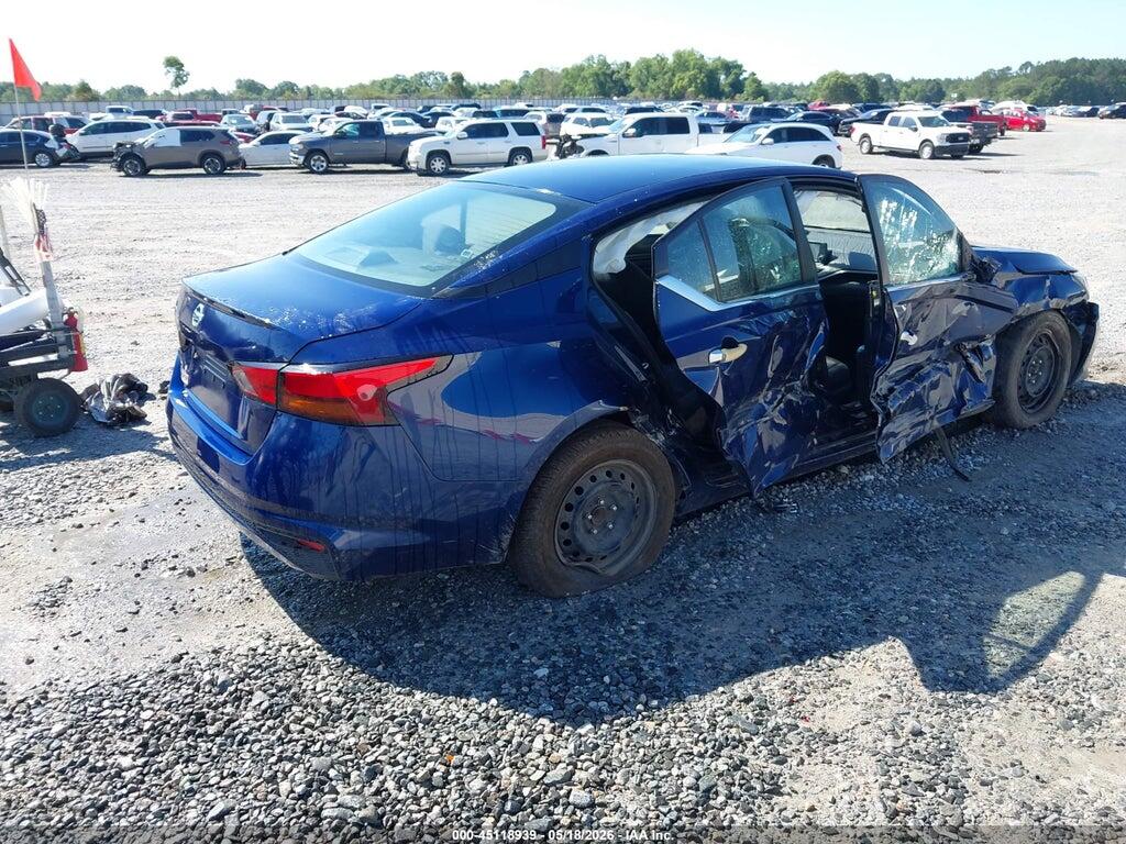 1N4BL4BV3NN315942 2022 NISSAN ALTIMA photo no. 4