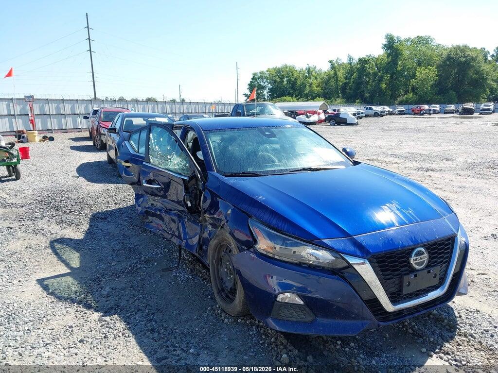 1N4BL4BV3NN315942 2022 NISSAN ALTIMA photo no. 6