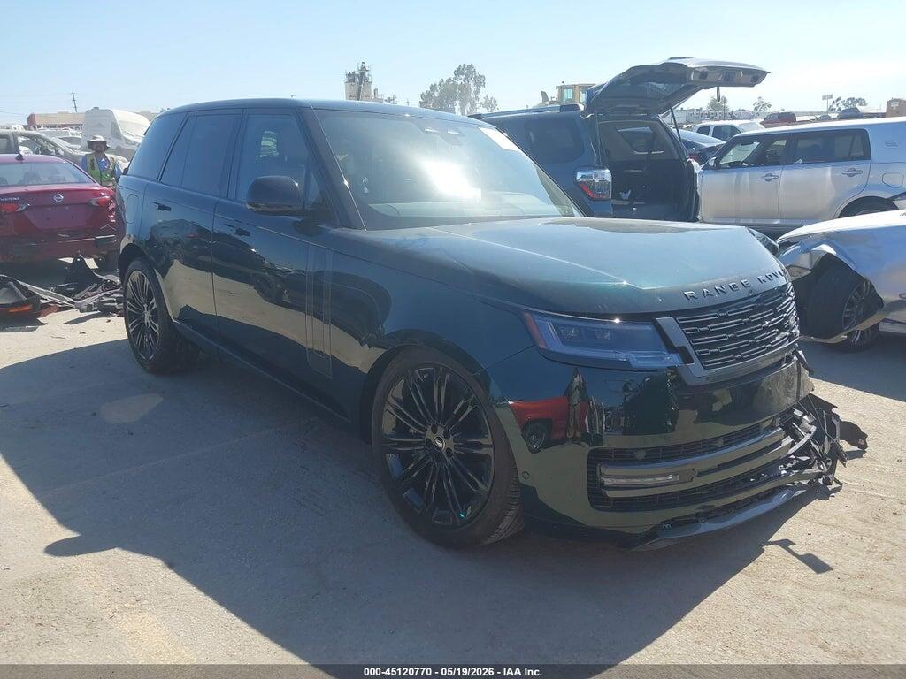 SALKP9E93SA304025 2025 LAND ROVER RANGE ROVER photo no. 1
