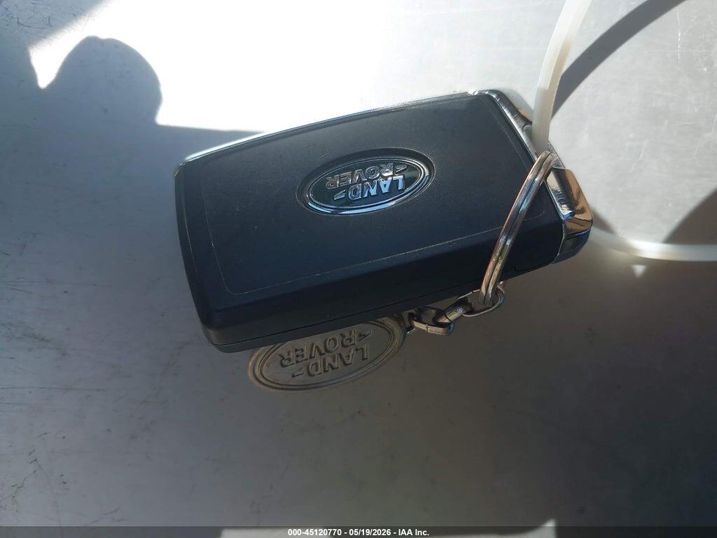 SALKP9E93SA304025 2025 LAND ROVER RANGE ROVER photo no. 11