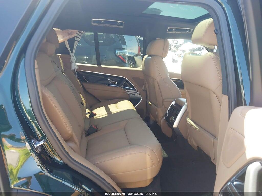 SALKP9E93SA304025 2025 LAND ROVER RANGE ROVER photo no. 8