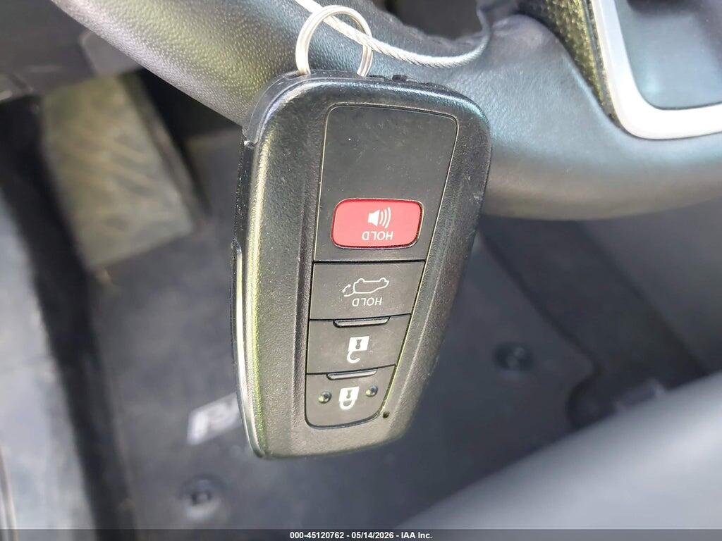 2T3C1RFV7MC100648 2021 TOYOTA RAV4 photo no. 11