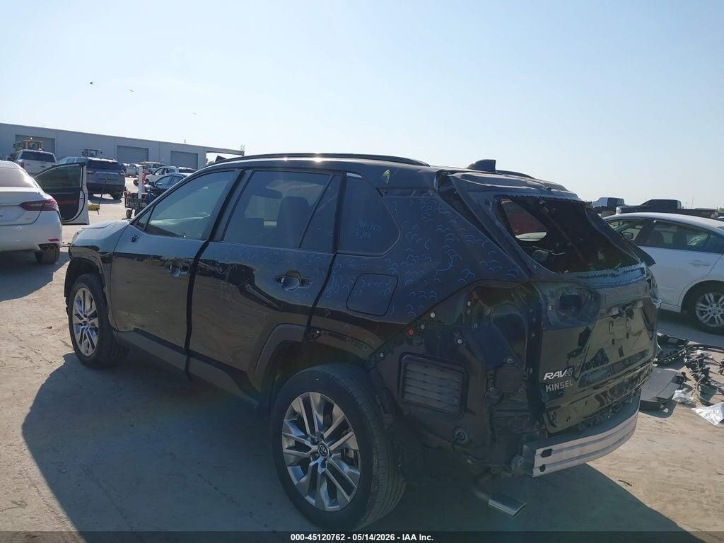 2T3C1RFV7MC100648 2021 TOYOTA RAV4 photo no. 3