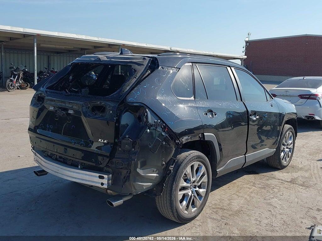 2T3C1RFV7MC100648 2021 TOYOTA RAV4 photo no. 4