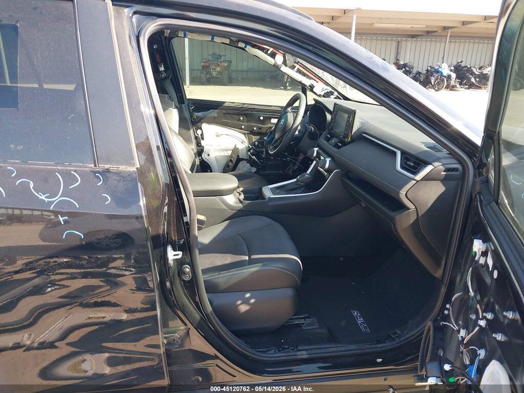 2T3C1RFV7MC100648 2021 TOYOTA RAV4 photo no. 5