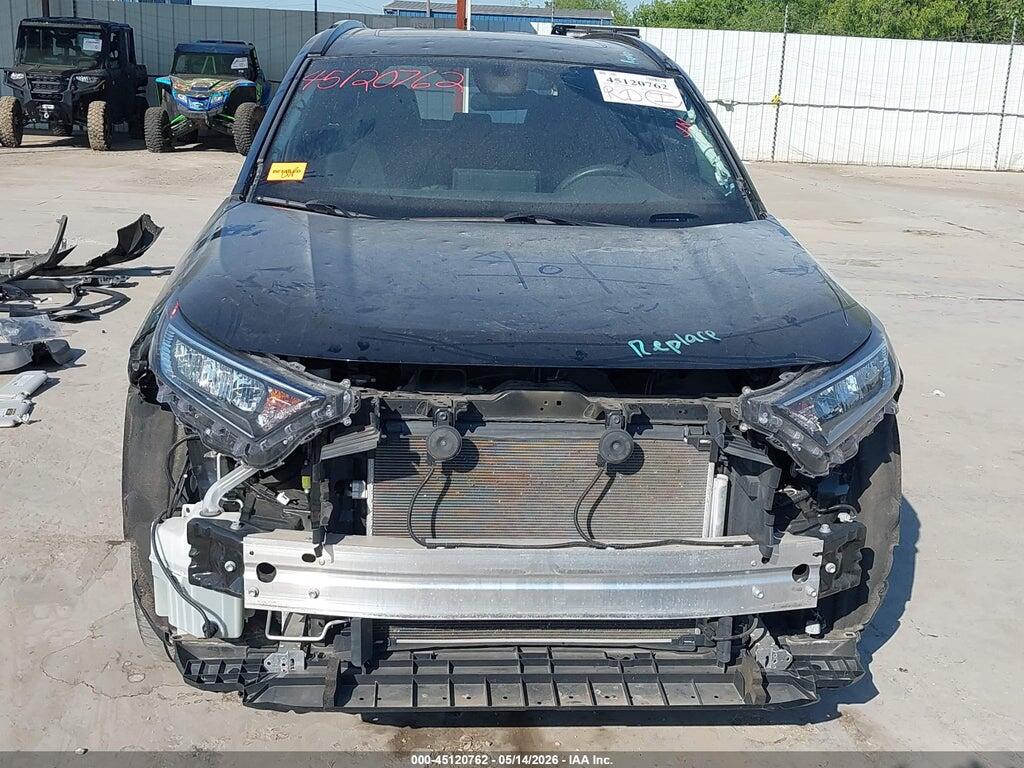 2T3C1RFV7MC100648 2021 TOYOTA RAV4 photo no. 6