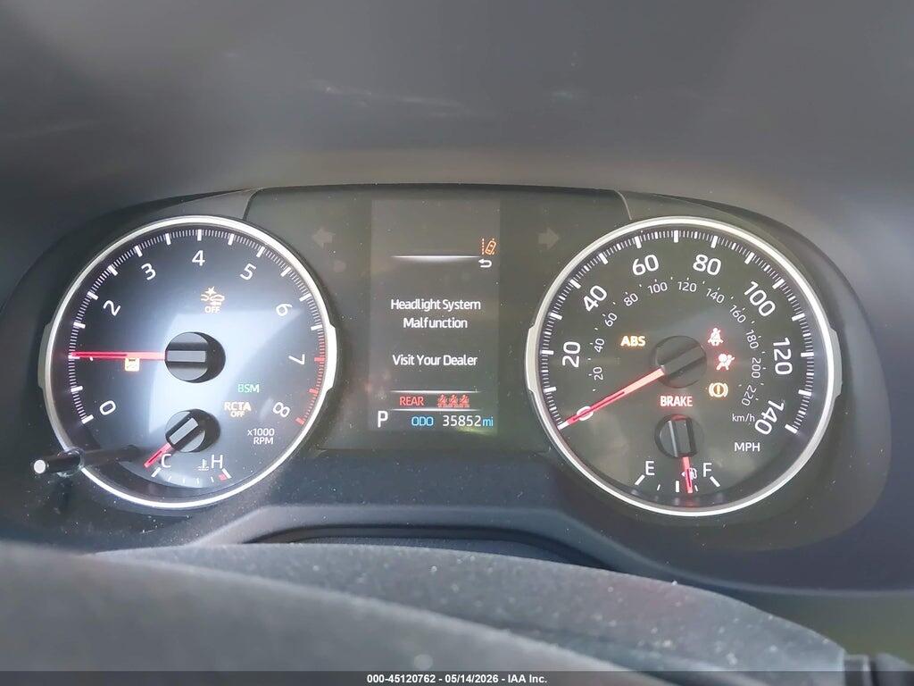 2T3C1RFV7MC100648 2021 TOYOTA RAV4 photo no. 7