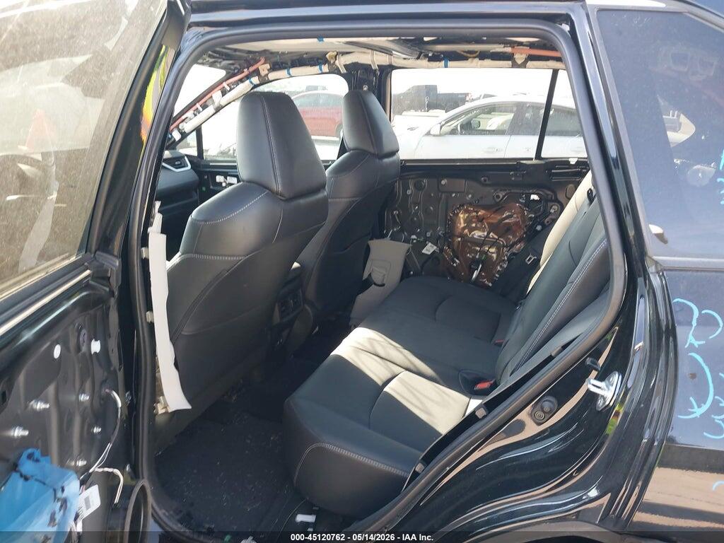 2T3C1RFV7MC100648 2021 TOYOTA RAV4 photo no. 8