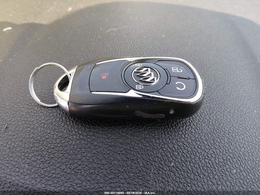 KL4CJBSB6JB607833 2018 BUICK ENCORE photo no. 11