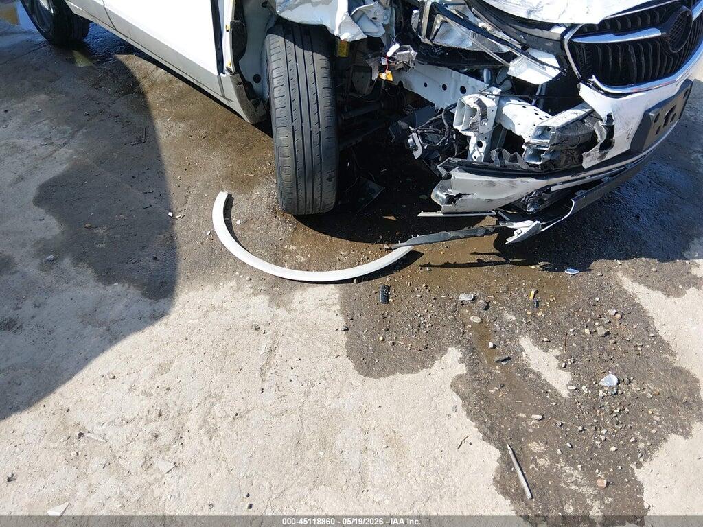 KL4CJBSB6JB607833 2018 BUICK ENCORE photo no. 12
