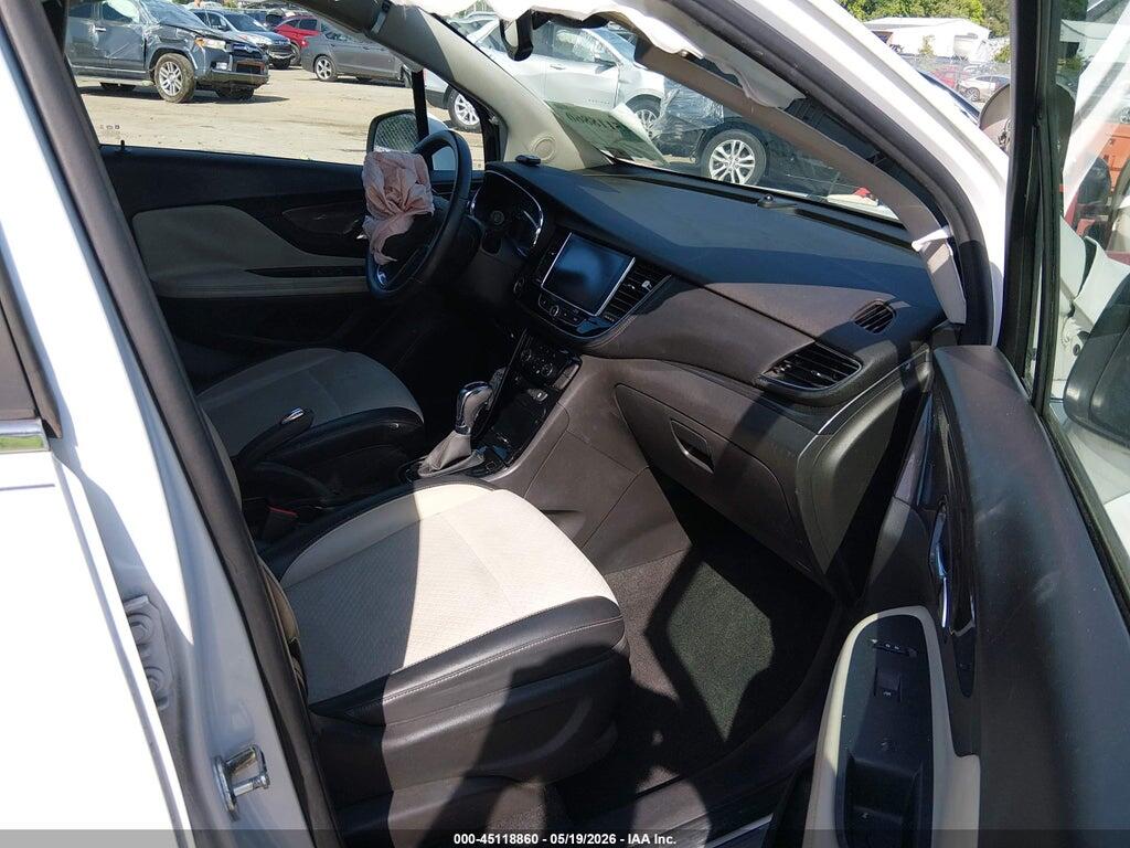 KL4CJBSB6JB607833 2018 BUICK ENCORE photo no. 5
