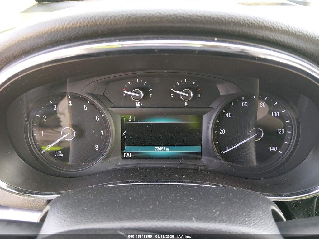KL4CJBSB6JB607833 2018 BUICK ENCORE photo no. 7