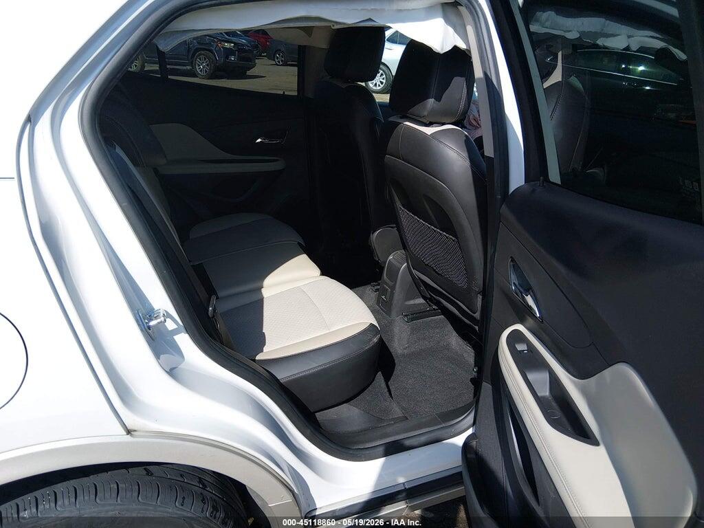 KL4CJBSB6JB607833 2018 BUICK ENCORE photo no. 8