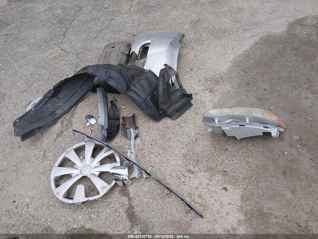 2T1BR32E56C609589 2006 TOYOTA COROLLA photo no. 11