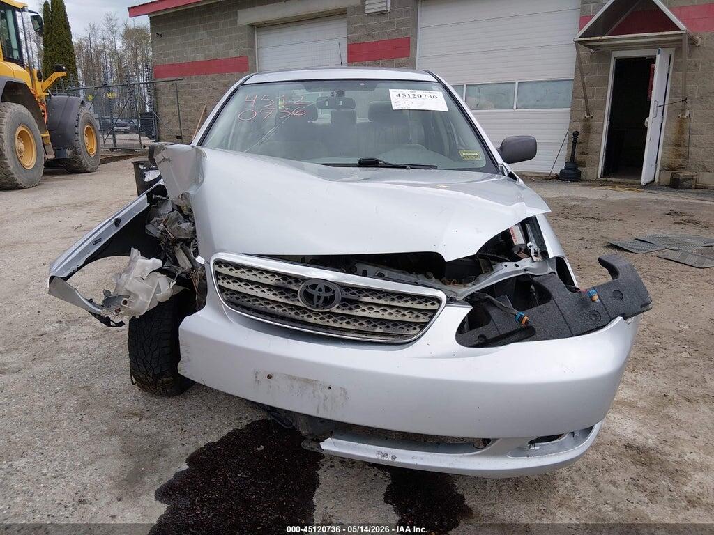 2T1BR32E56C609589 2006 TOYOTA COROLLA photo no. 12