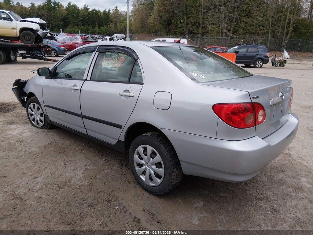 2T1BR32E56C609589 2006 TOYOTA COROLLA photo no. 3