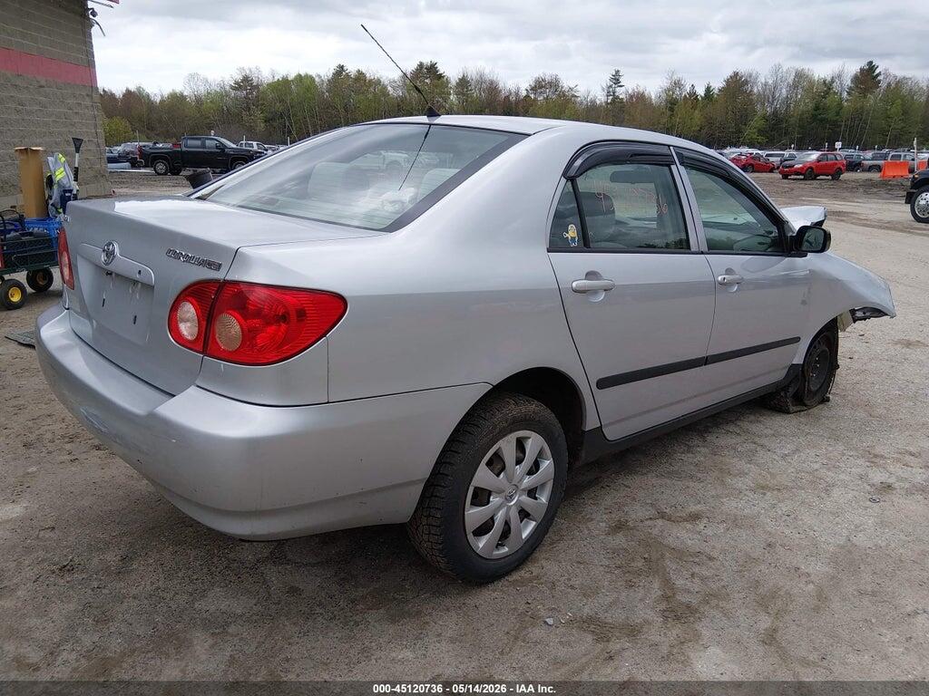 2T1BR32E56C609589 2006 TOYOTA COROLLA photo no. 4