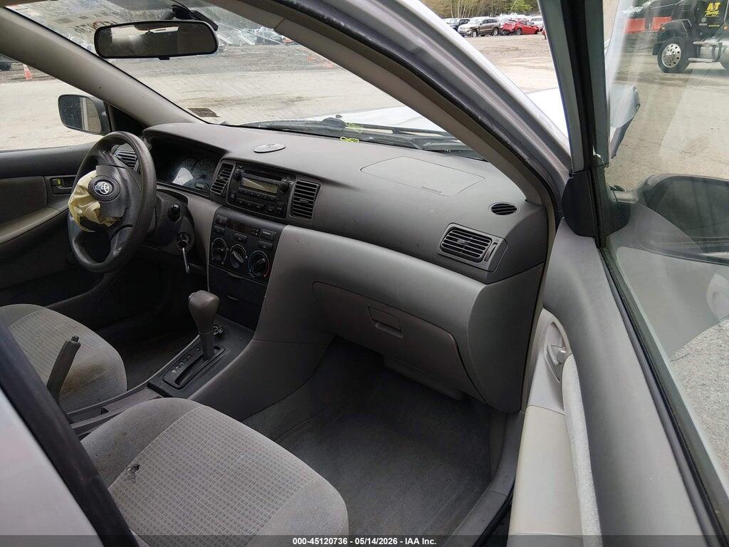 2T1BR32E56C609589 2006 TOYOTA COROLLA photo no. 5