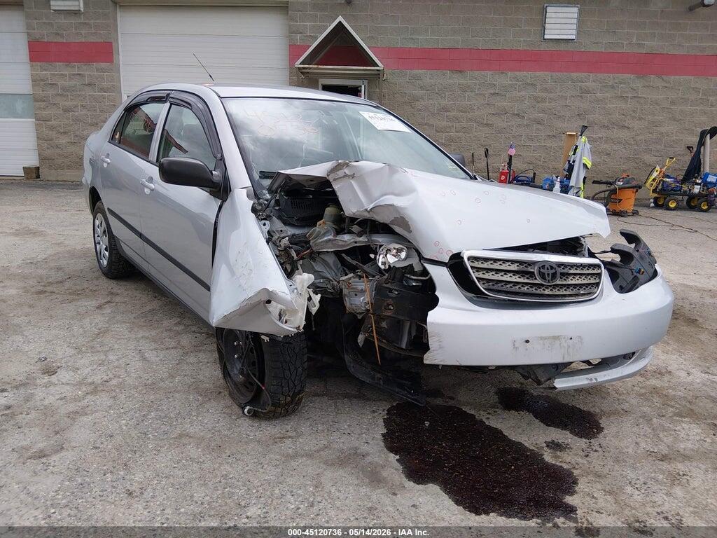 2T1BR32E56C609589 2006 TOYOTA COROLLA photo no. 6