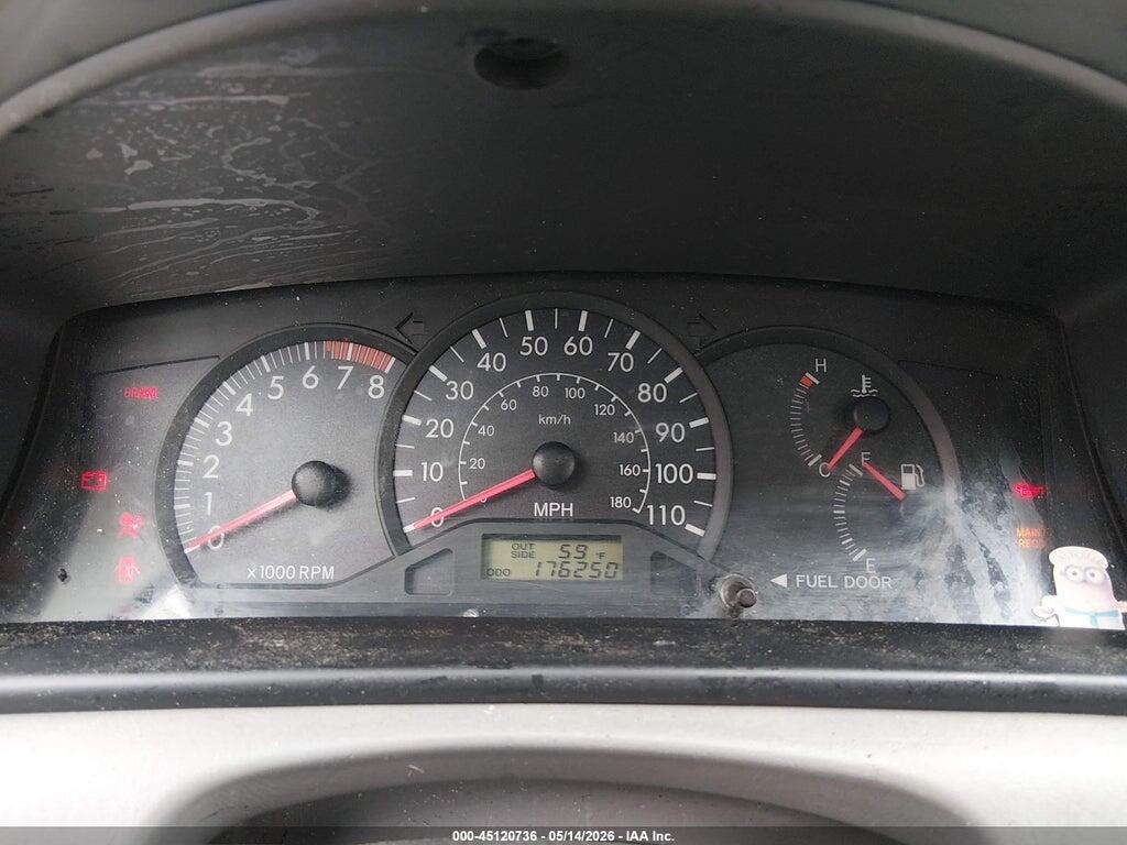 2T1BR32E56C609589 2006 TOYOTA COROLLA photo no. 7